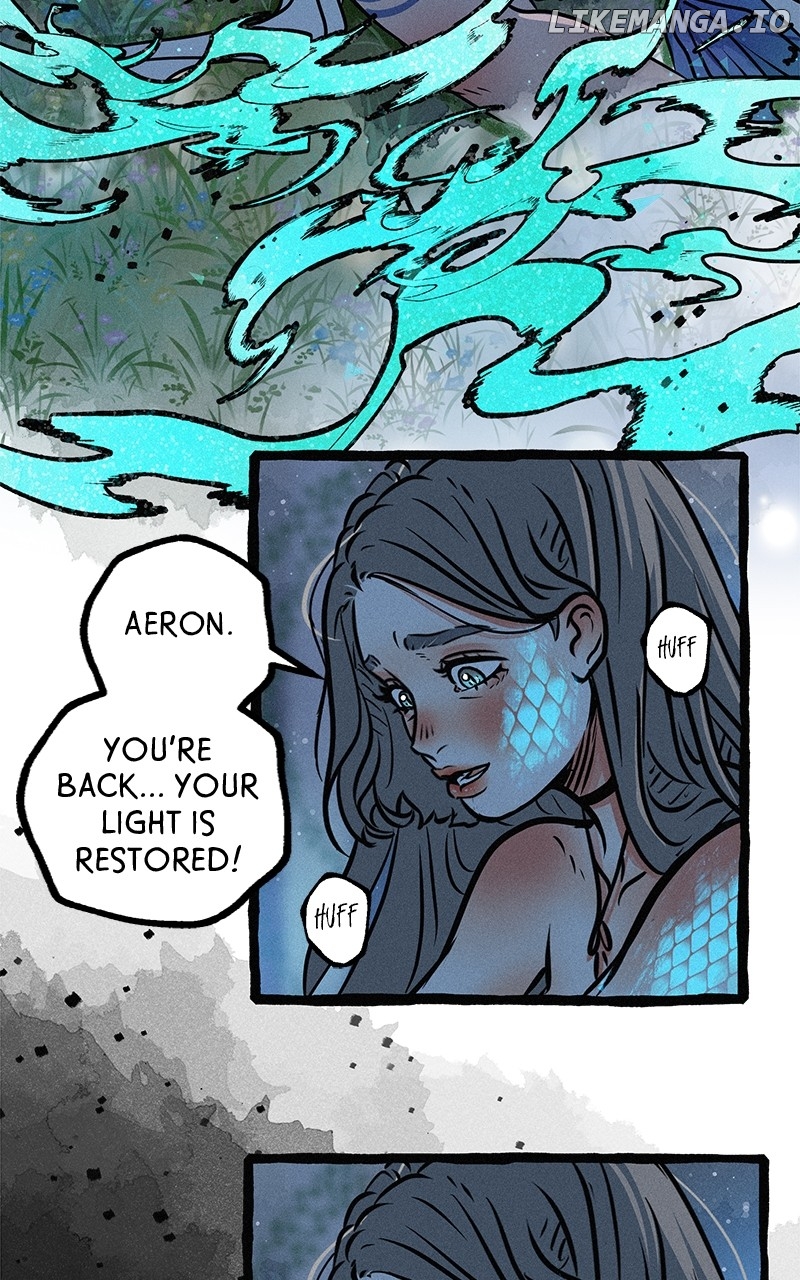 Made of Stardust Chapter 29 - page 22