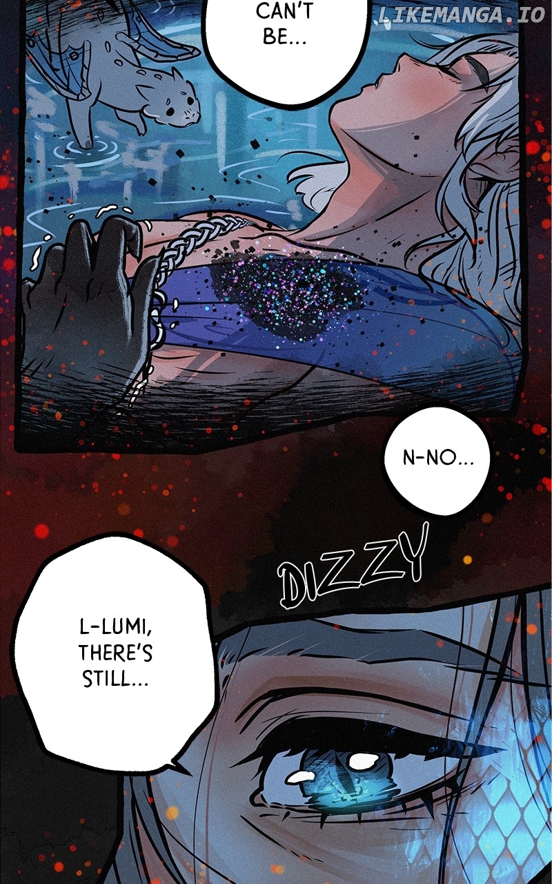 Made of Stardust Chapter 29 - page 26