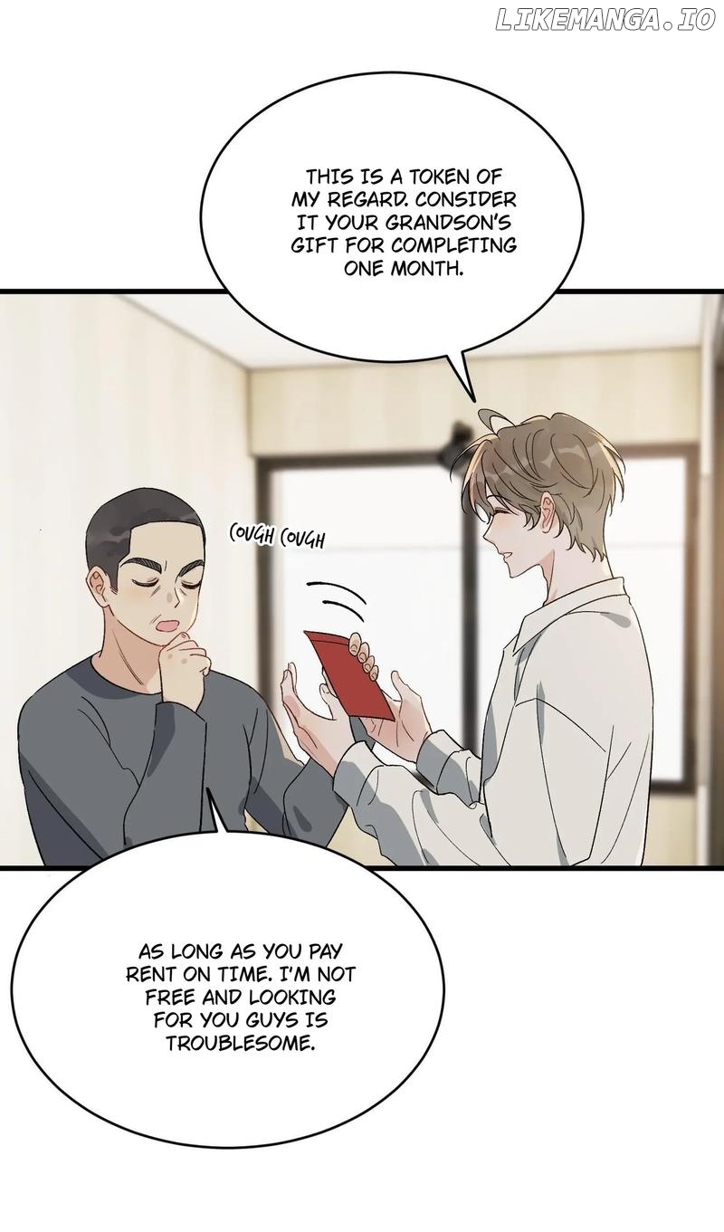 Falling to Where I Belong Chapter 128 - page 22