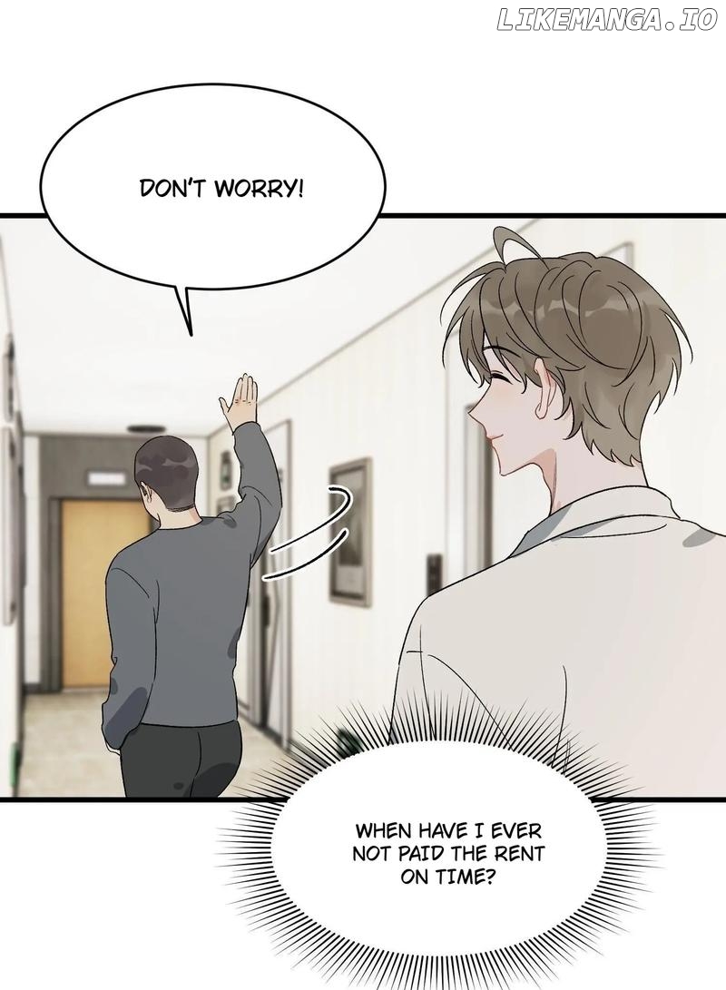 Falling to Where I Belong Chapter 128 - page 23