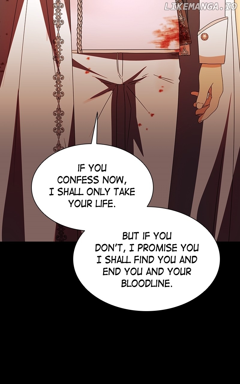 Cross My Heart and Hope to Die Chapter 13 - page 99