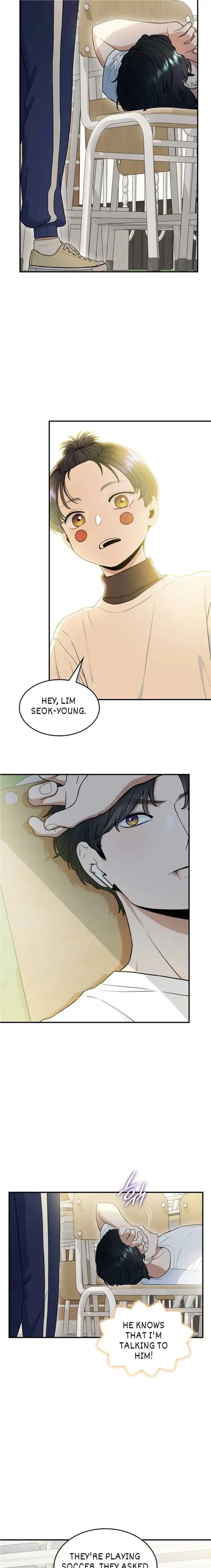 Hot Black Tea Chapter 28 - page 22