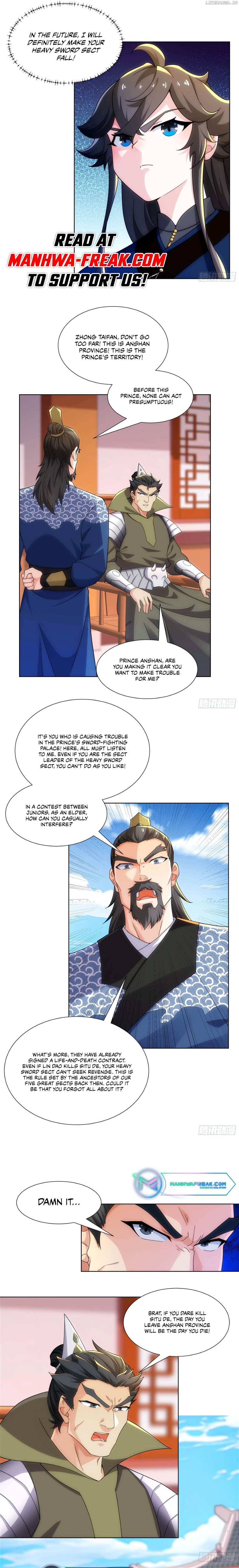 King of Taoism Chapter 31 - page 12