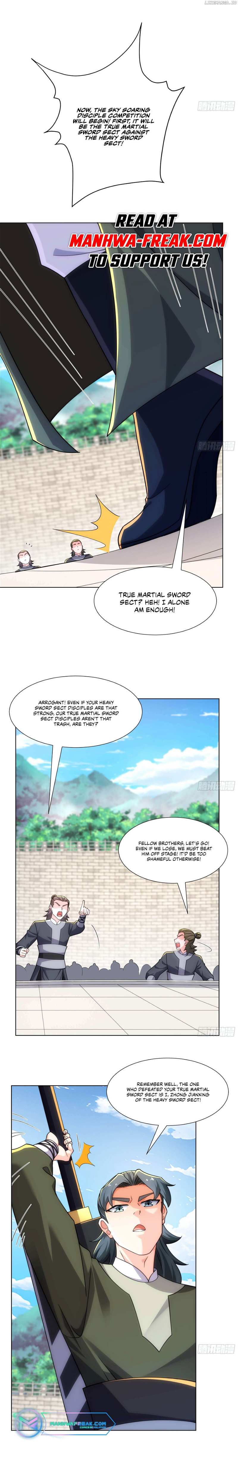King of Taoism Chapter 32 - page 9