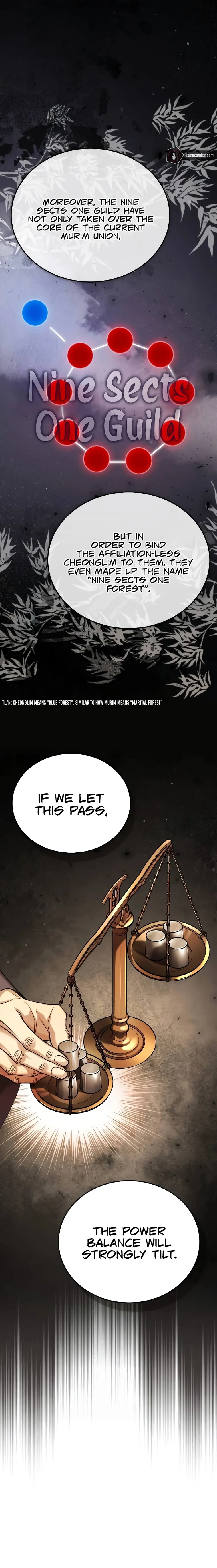 The Terminally Ill Young Master of the Baek Clan Chapter 31 - page 4