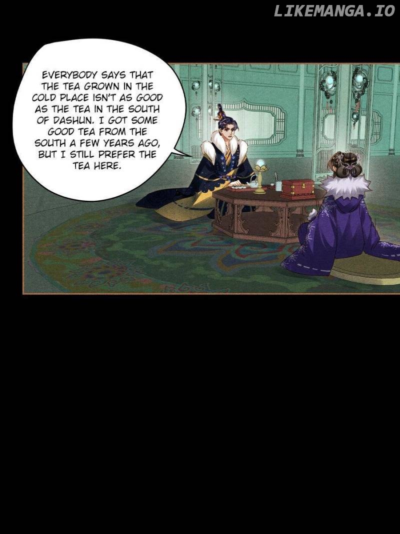 Shen Yi Di Nu Chapter 580 - page 8