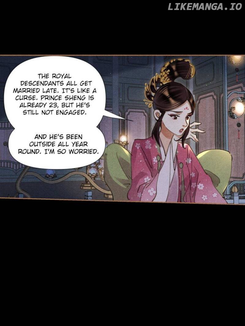 Shen Yi Di Nu Chapter 614 - page 7