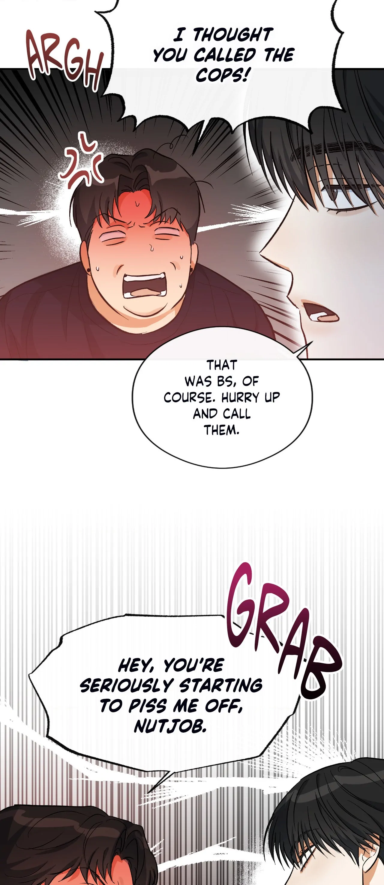 Half Of Me Chapter 57 - page 22