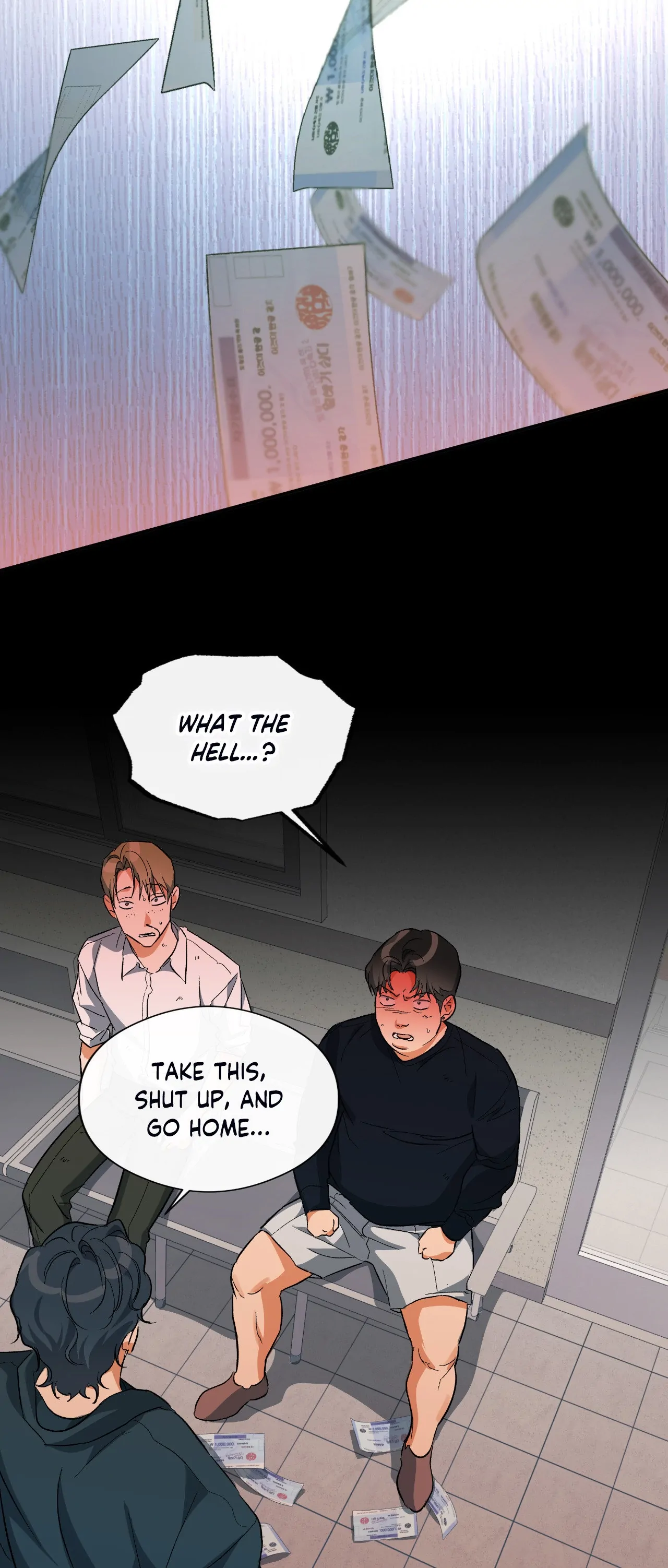 Half Of Me Chapter 57 - page 38