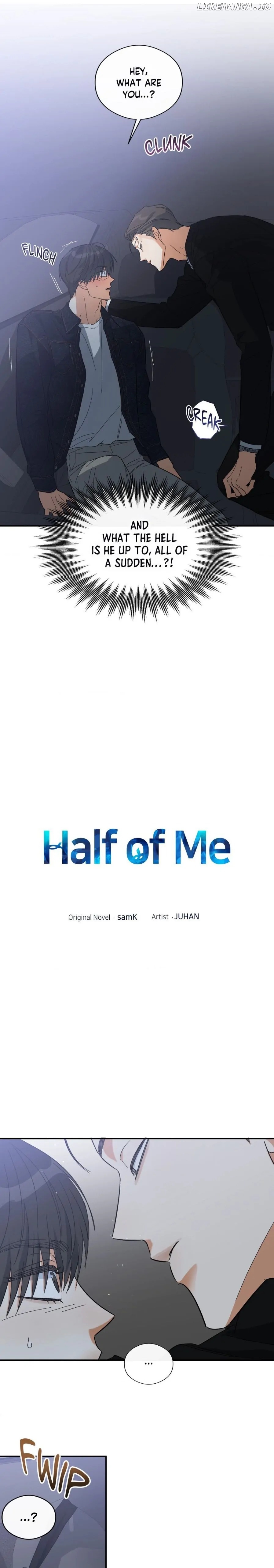 Half Of Me Chapter 59 - page 2