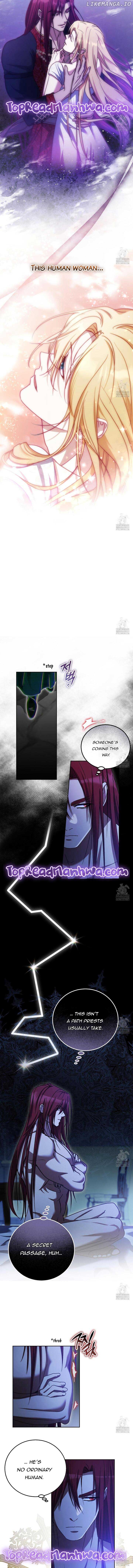 The Fake Saintess Awaits Her Exit Chapter 41 - page 10