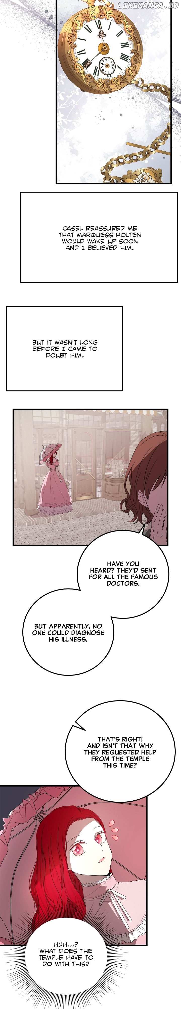 Heroine's Shares for Sale Chapter 38 - page 29