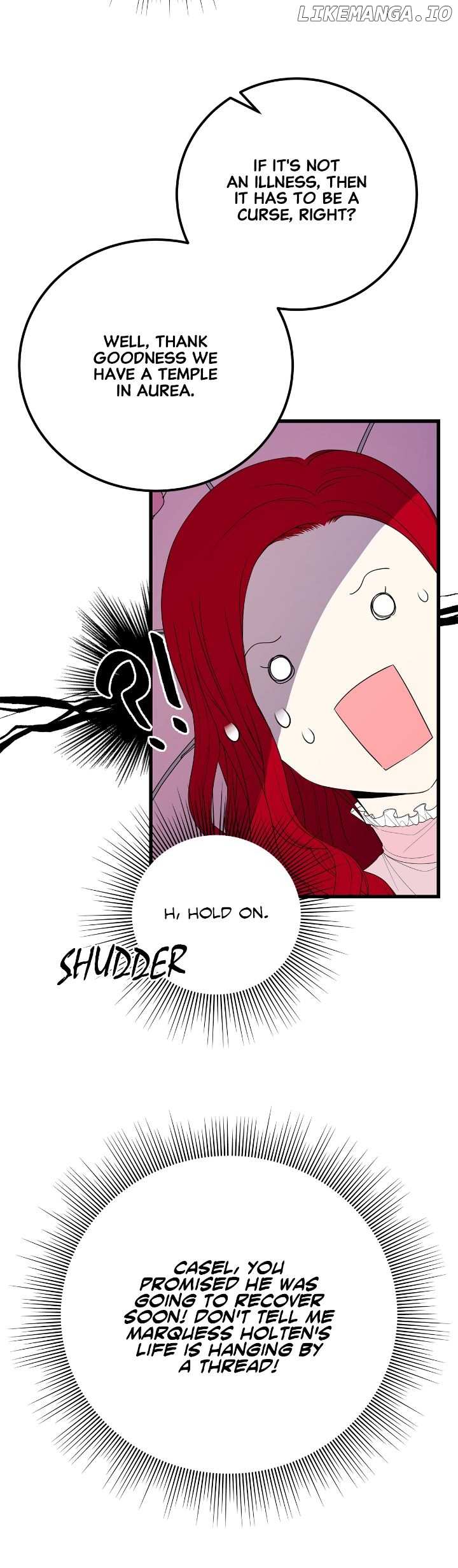 Heroine's Shares for Sale Chapter 38 - page 30
