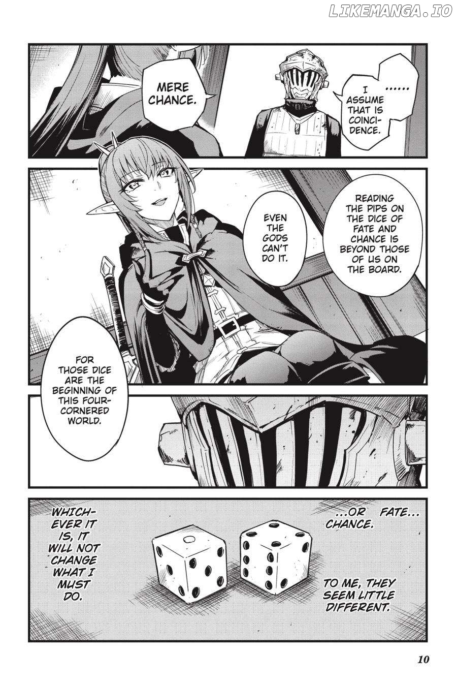 Goblin Slayer: Side Story Year One Chapter 93 - page 11