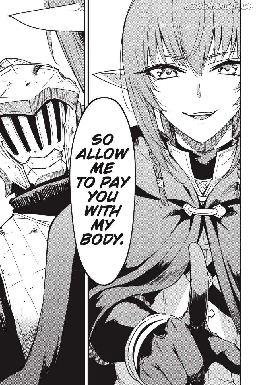 Goblin Slayer: Side Story Year One Chapter 93 - page 14