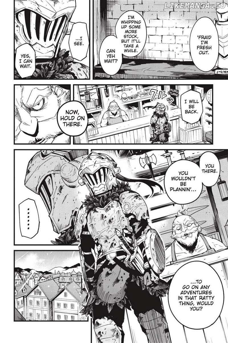 Goblin Slayer: Side Story Year One Chapter 93 - page 3