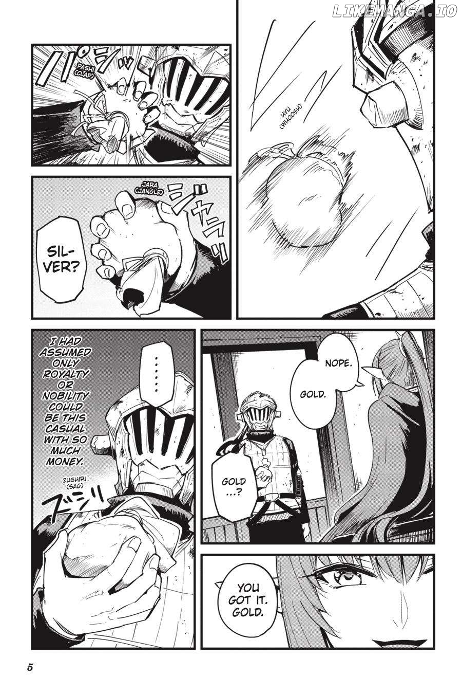 Goblin Slayer: Side Story Year One Chapter 93 - page 6