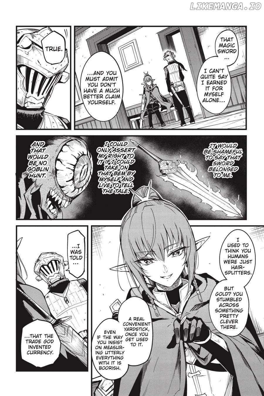 Goblin Slayer: Side Story Year One Chapter 93 - page 7