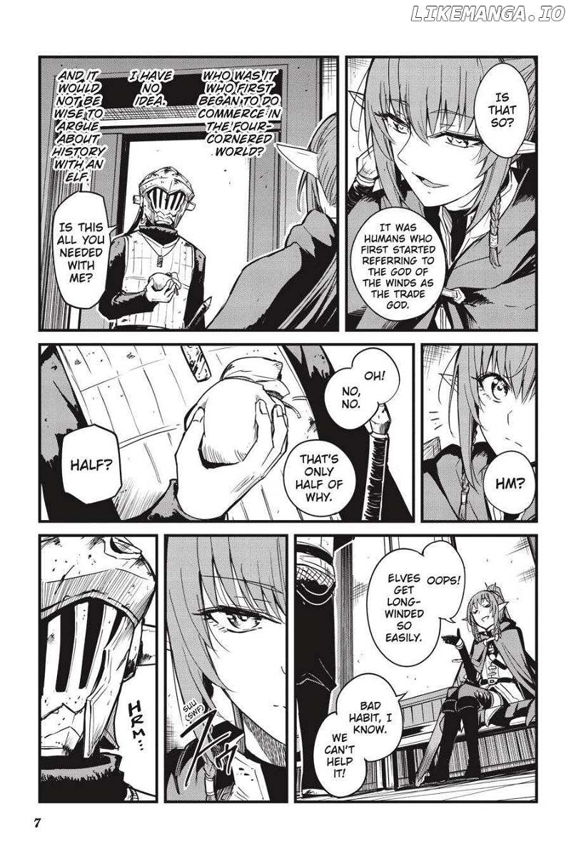 Goblin Slayer: Side Story Year One Chapter 93 - page 8