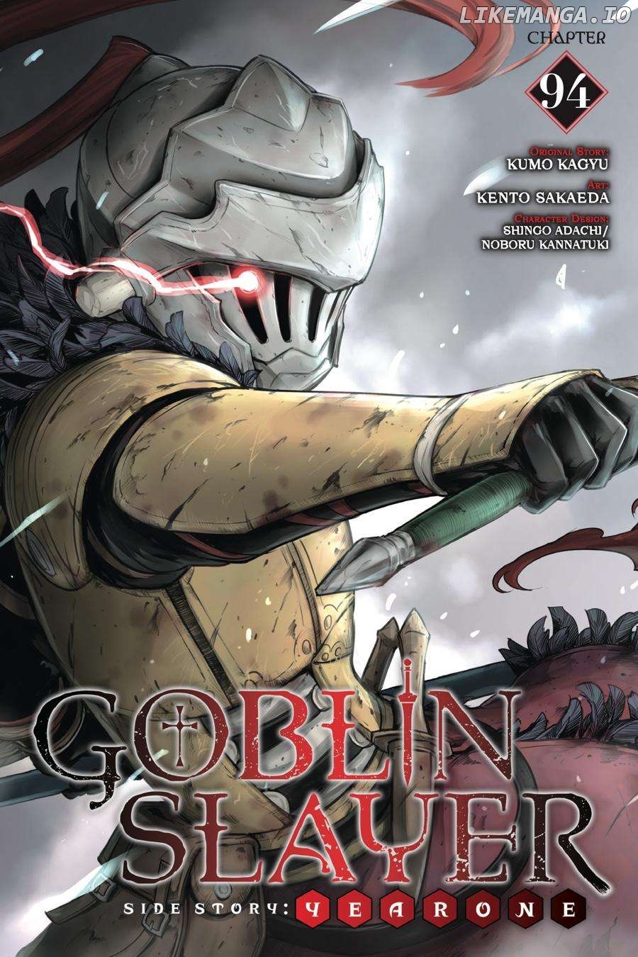 Goblin Slayer: Side Story Year One Chapter 94 - page 1