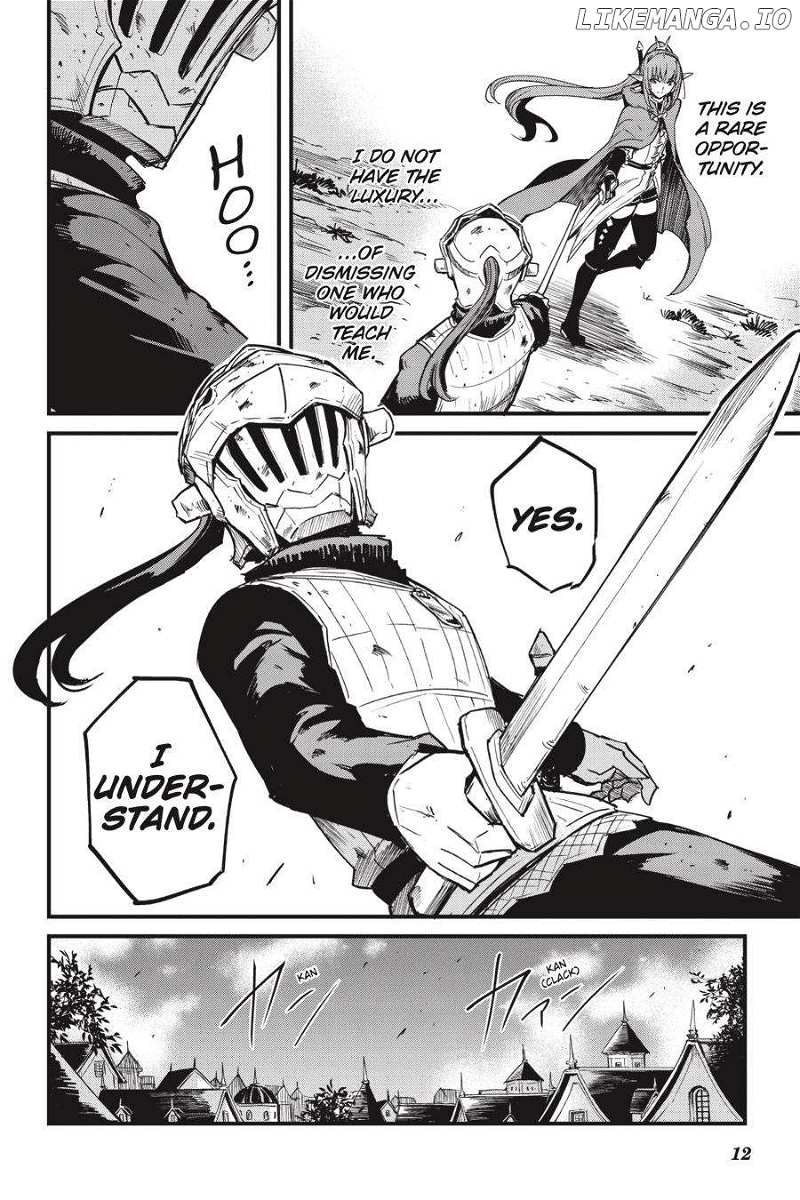 Goblin Slayer: Side Story Year One Chapter 94 - page 12