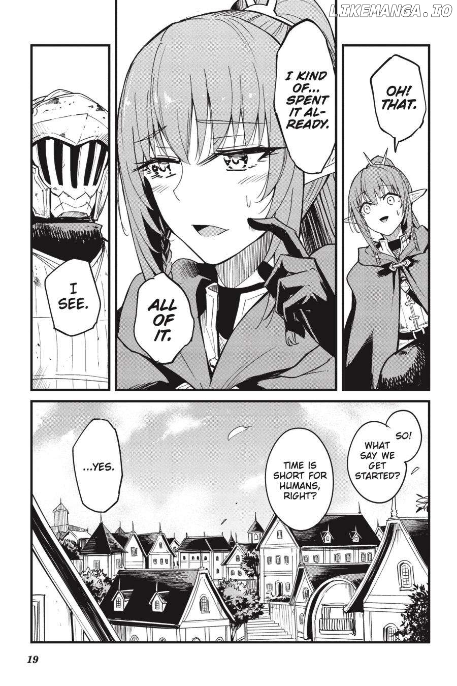 Goblin Slayer: Side Story Year One Chapter 94 - page 19