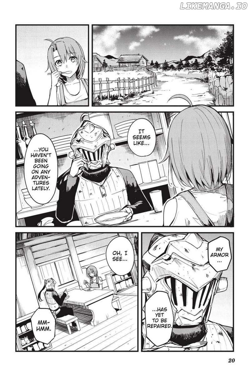 Goblin Slayer: Side Story Year One Chapter 94 - page 20