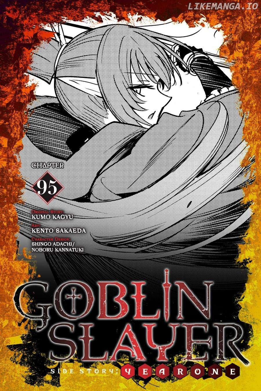 Goblin Slayer: Side Story Year One Chapter 95 - page 1