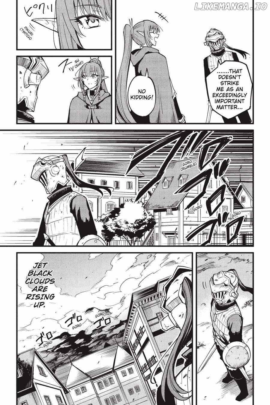 Goblin Slayer: Side Story Year One Chapter 95 - page 10