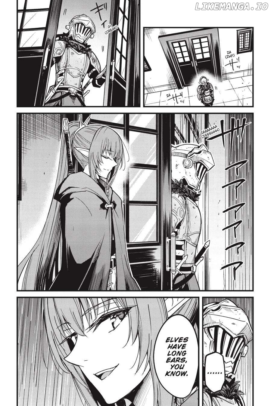 Goblin Slayer: Side Story Year One Chapter 95 - page 21