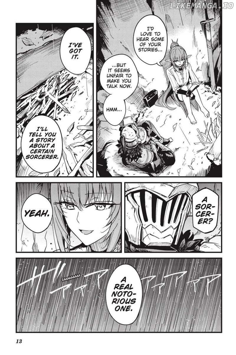 Goblin Slayer: Side Story Year One Chapter 96 - page 14