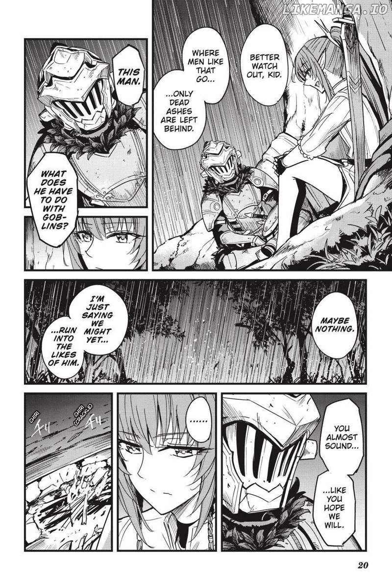 Goblin Slayer: Side Story Year One Chapter 96 - page 21