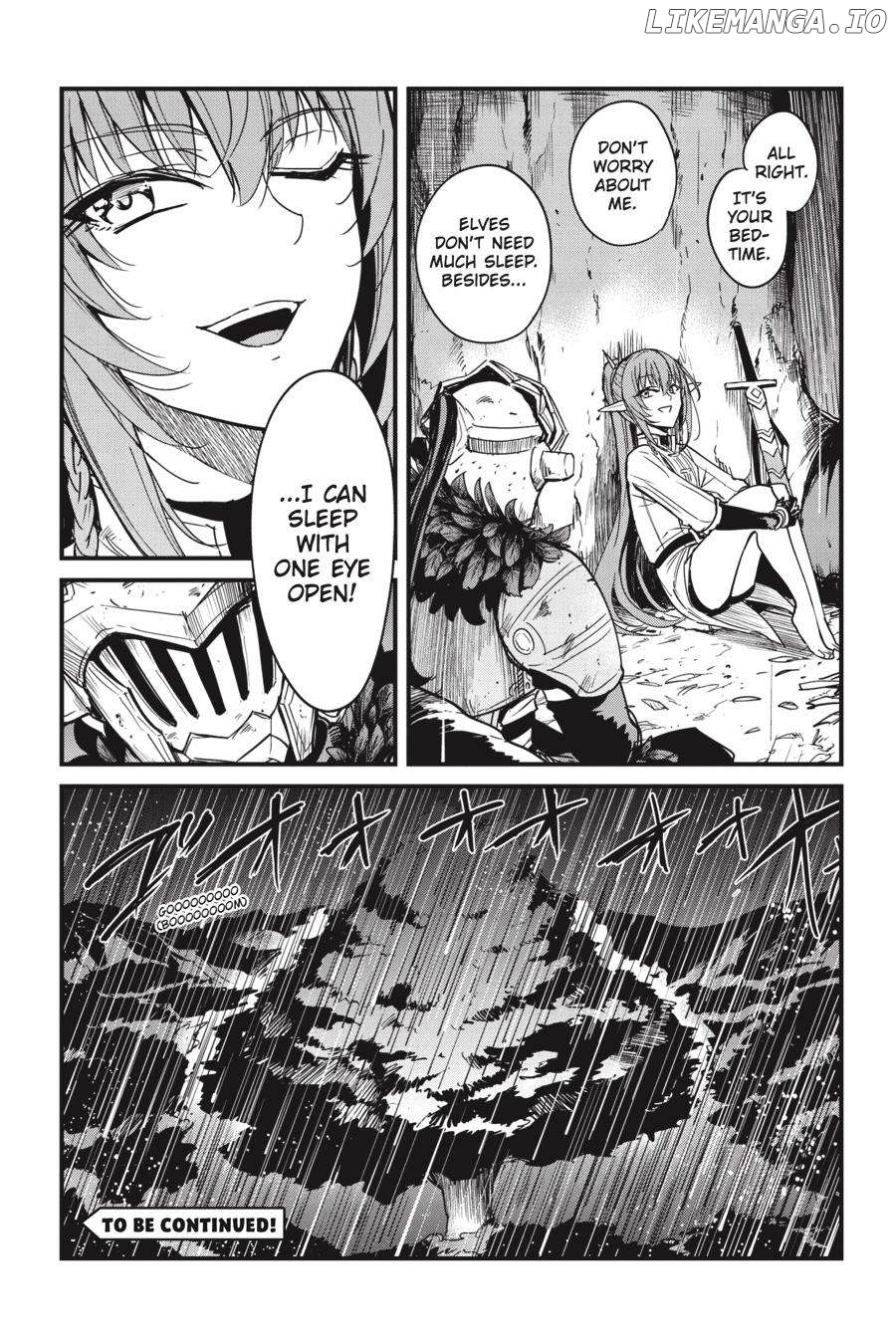 Goblin Slayer: Side Story Year One Chapter 96 - page 22