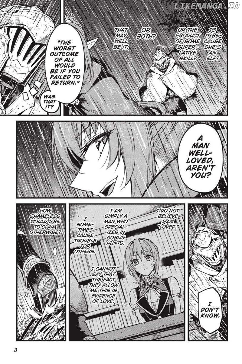 Goblin Slayer: Side Story Year One Chapter 96 - page 4