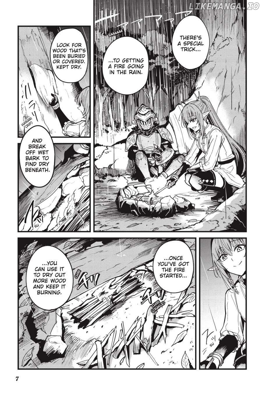 Goblin Slayer: Side Story Year One Chapter 96 - page 8