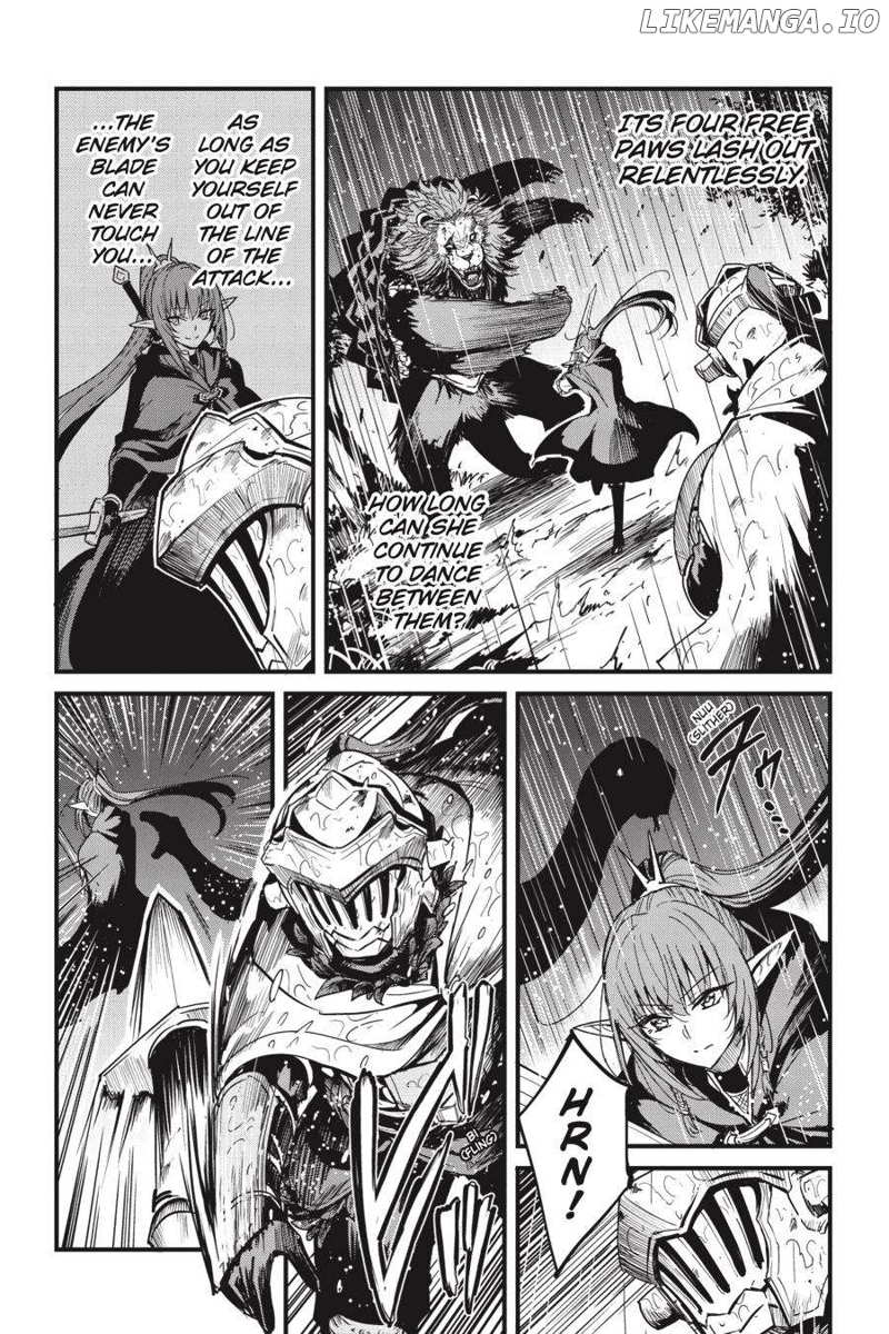 Goblin Slayer: Side Story Year One Chapter 97 - page 19