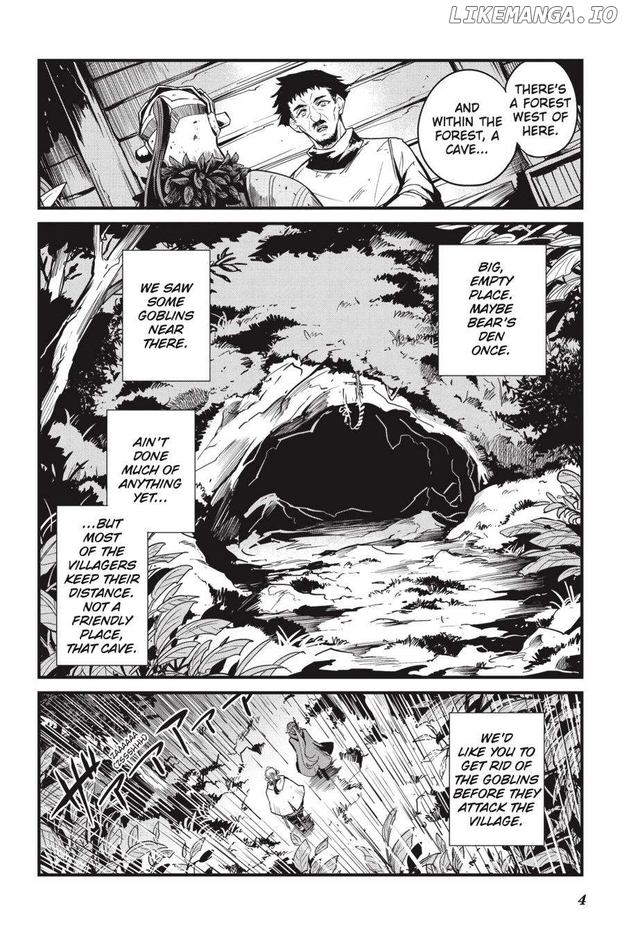 Goblin Slayer: Side Story Year One Chapter 97 - page 5