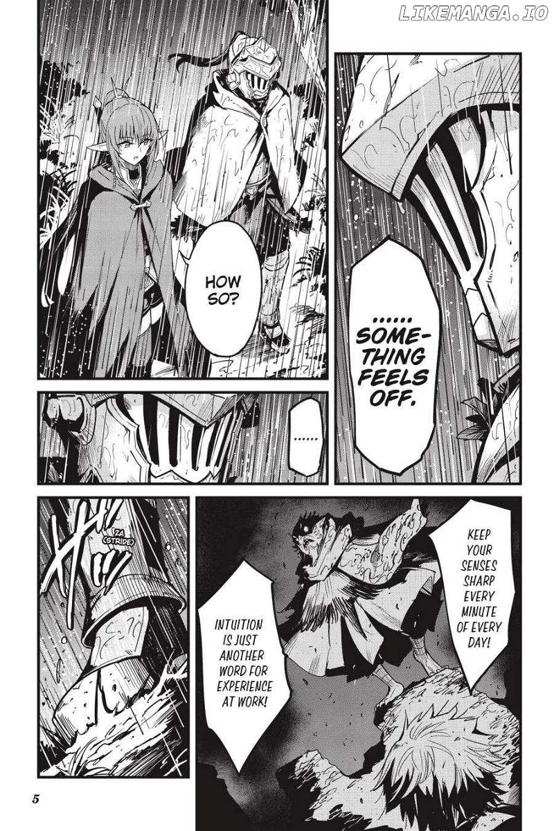 Goblin Slayer: Side Story Year One Chapter 97 - page 6
