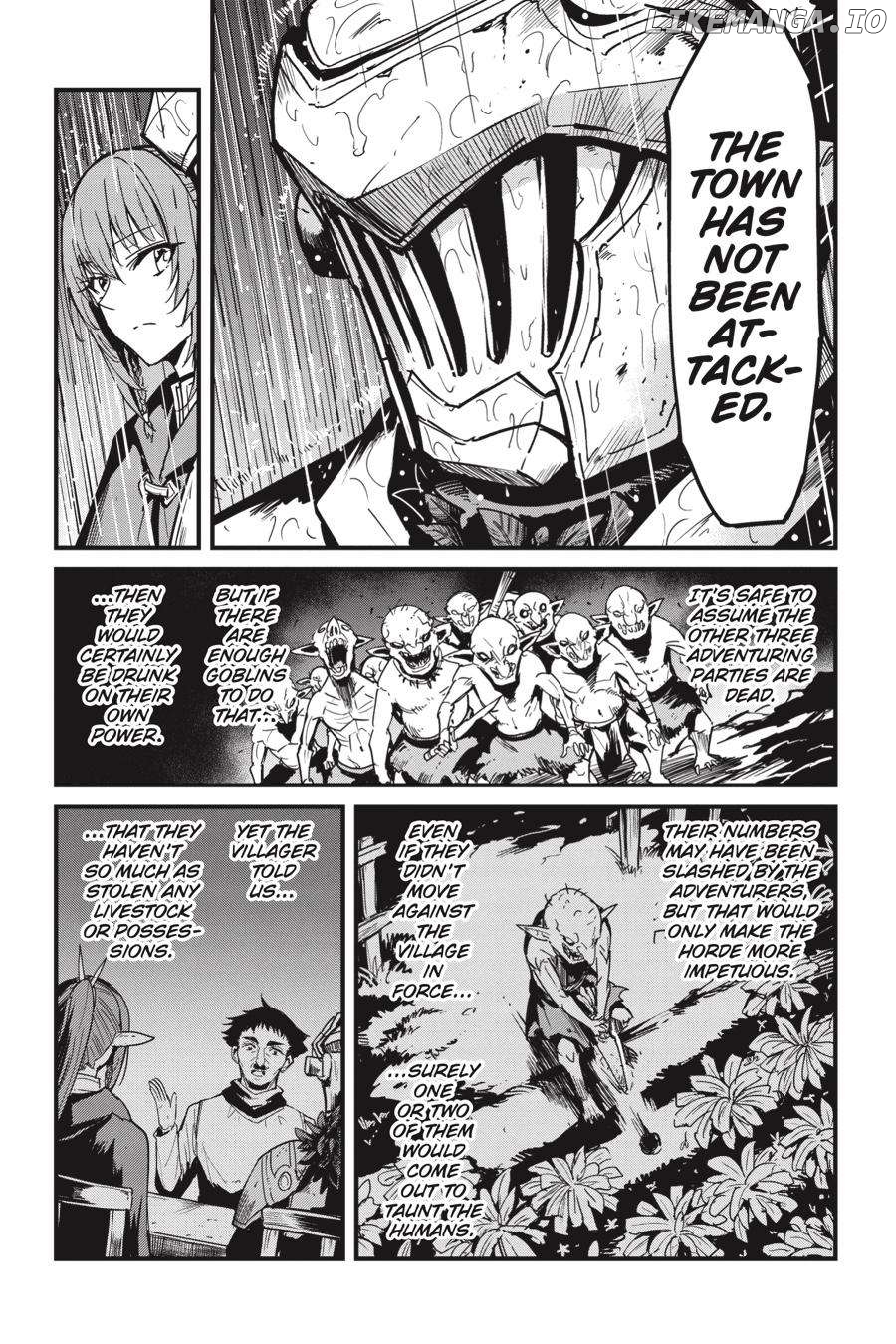 Goblin Slayer: Side Story Year One Chapter 97 - page 7