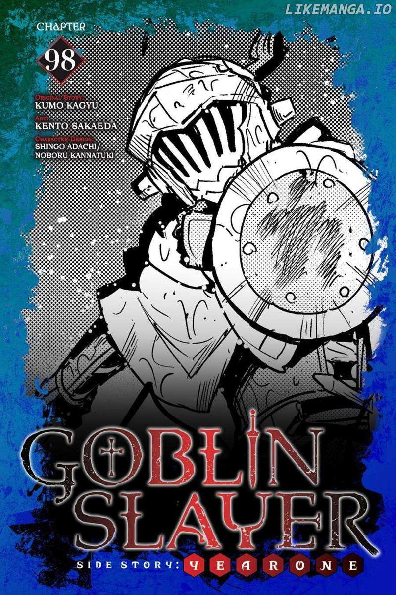 Goblin Slayer: Side Story Year One Chapter 98 - page 1