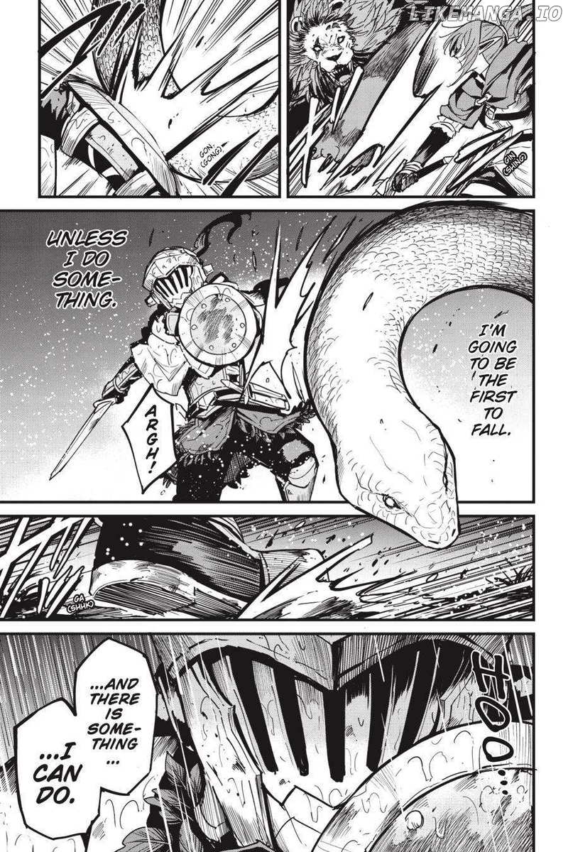 Goblin Slayer: Side Story Year One Chapter 98 - page 6