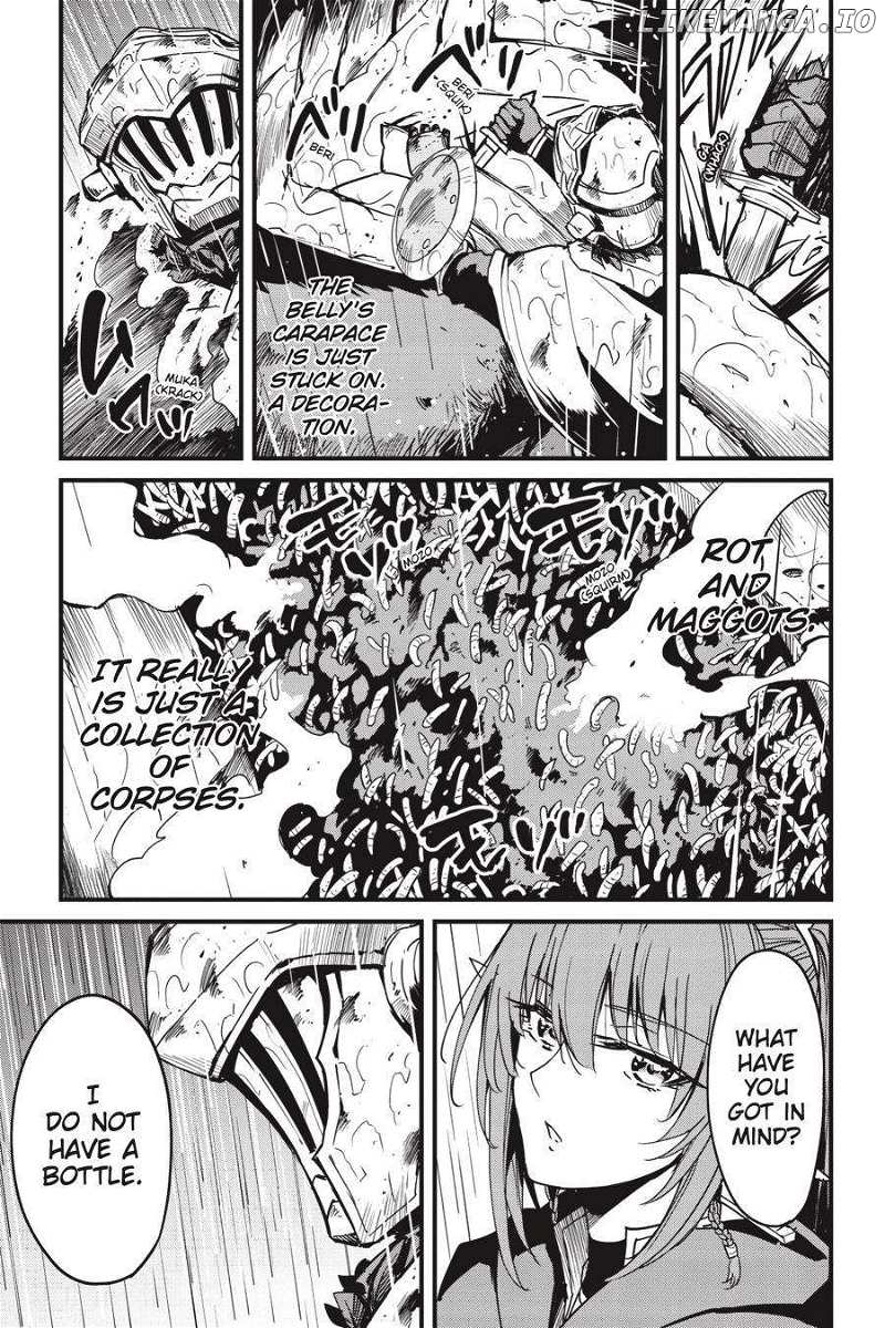 Goblin Slayer: Side Story Year One Chapter 99 - page 16