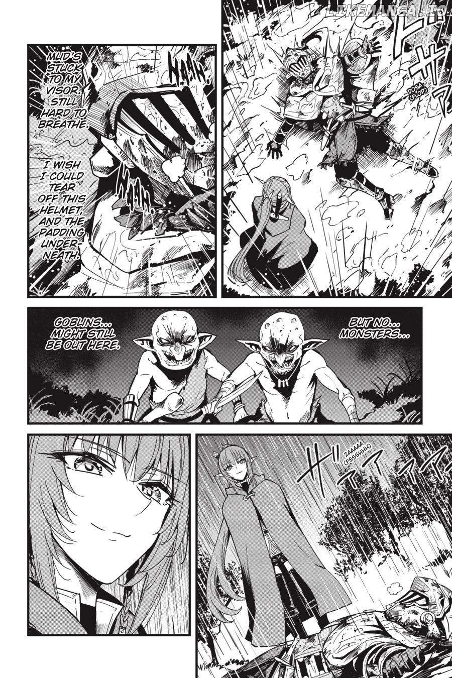 Goblin Slayer: Side Story Year One Chapter 99 - page 7