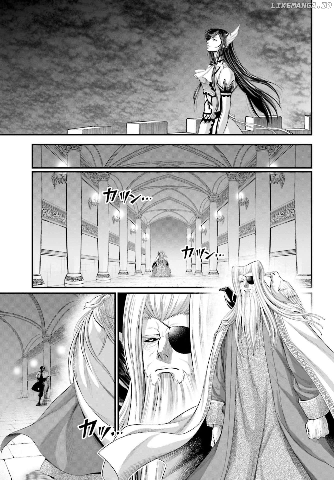Record Of Ragnarok Chapter 85 - page 19