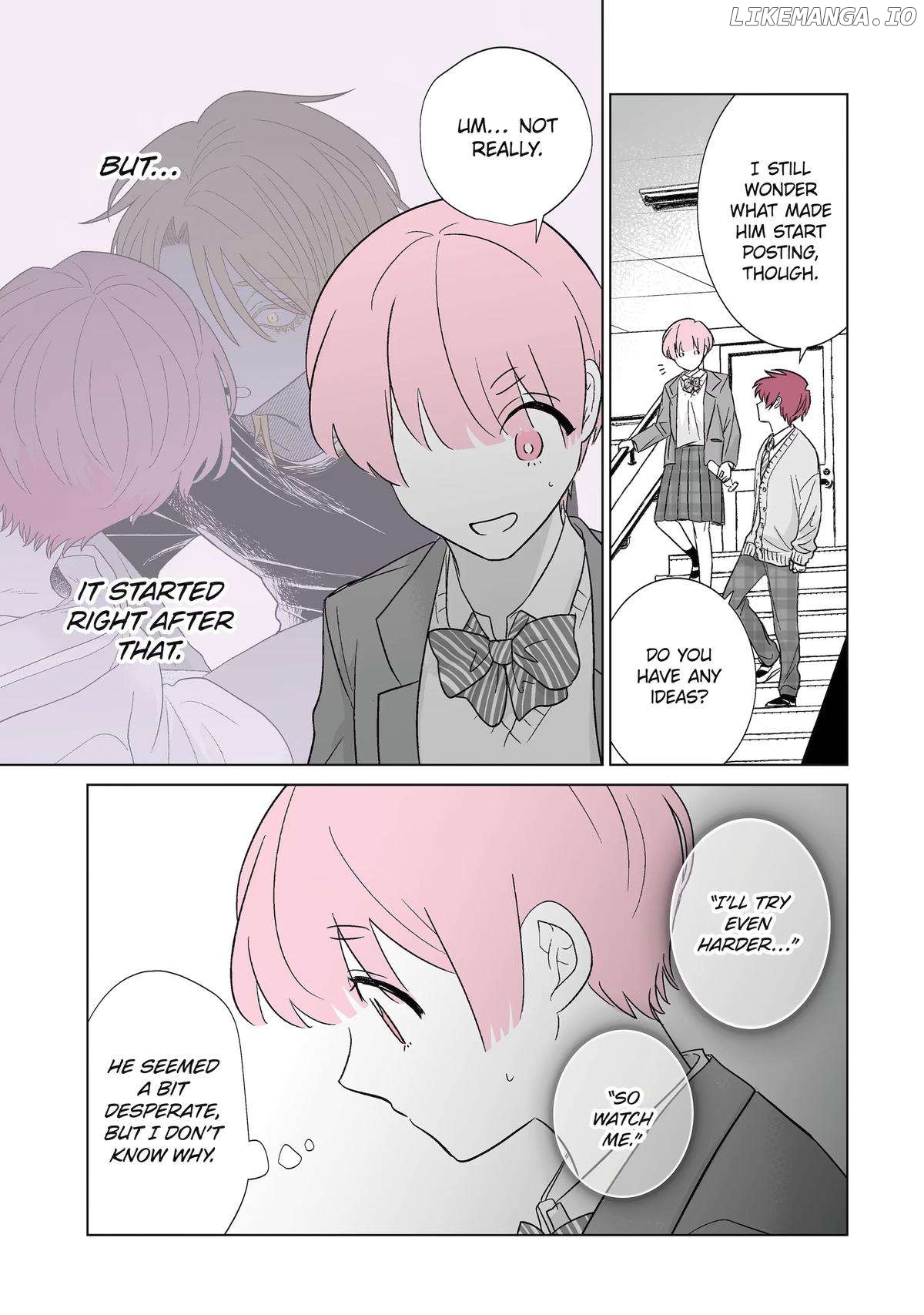 From Superfan to Stepsister Chapter 46 - page 7