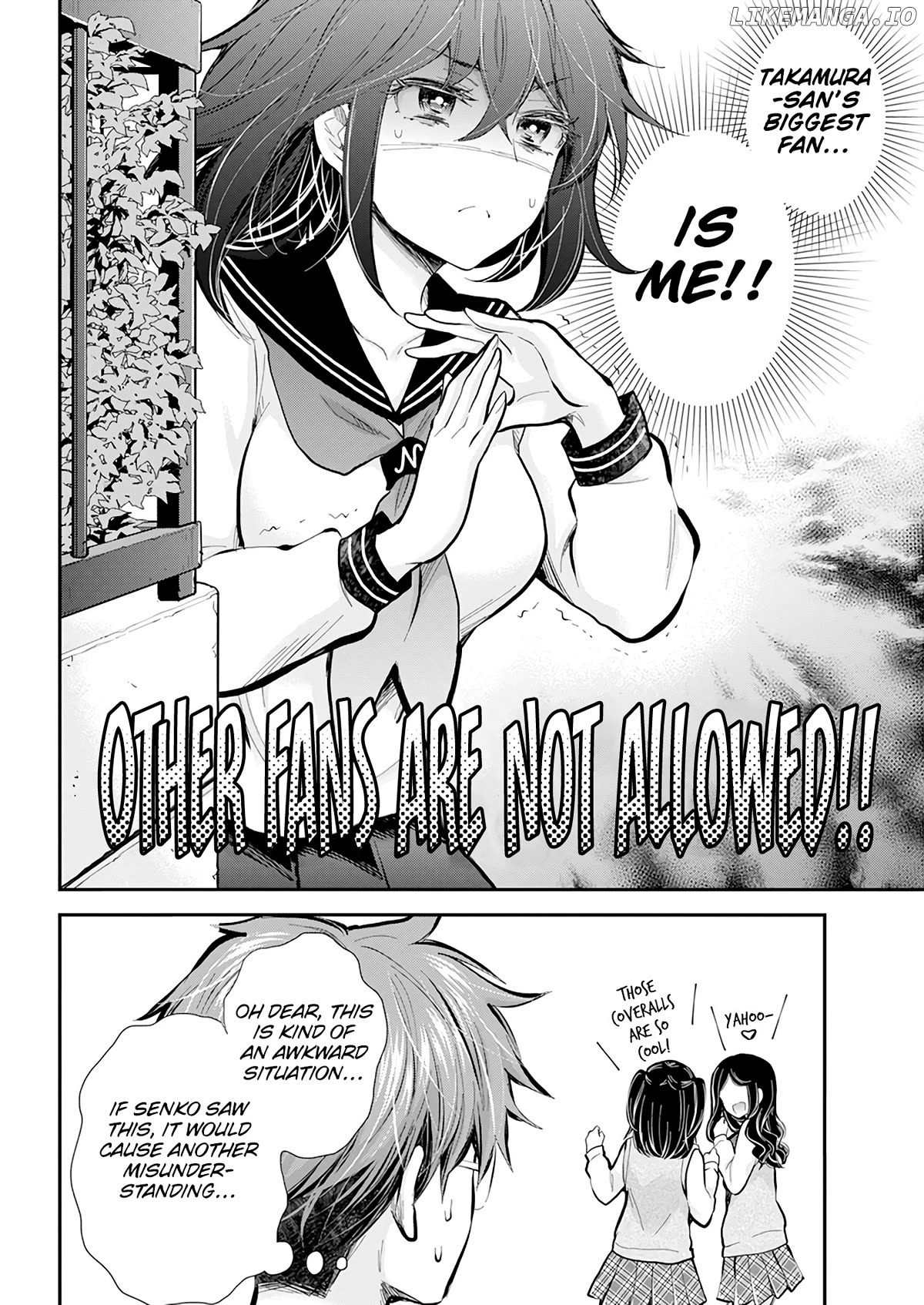 Henjyo - Hen na Jyoshi Kousei Amaguri Senko Chapter 118 - page 20