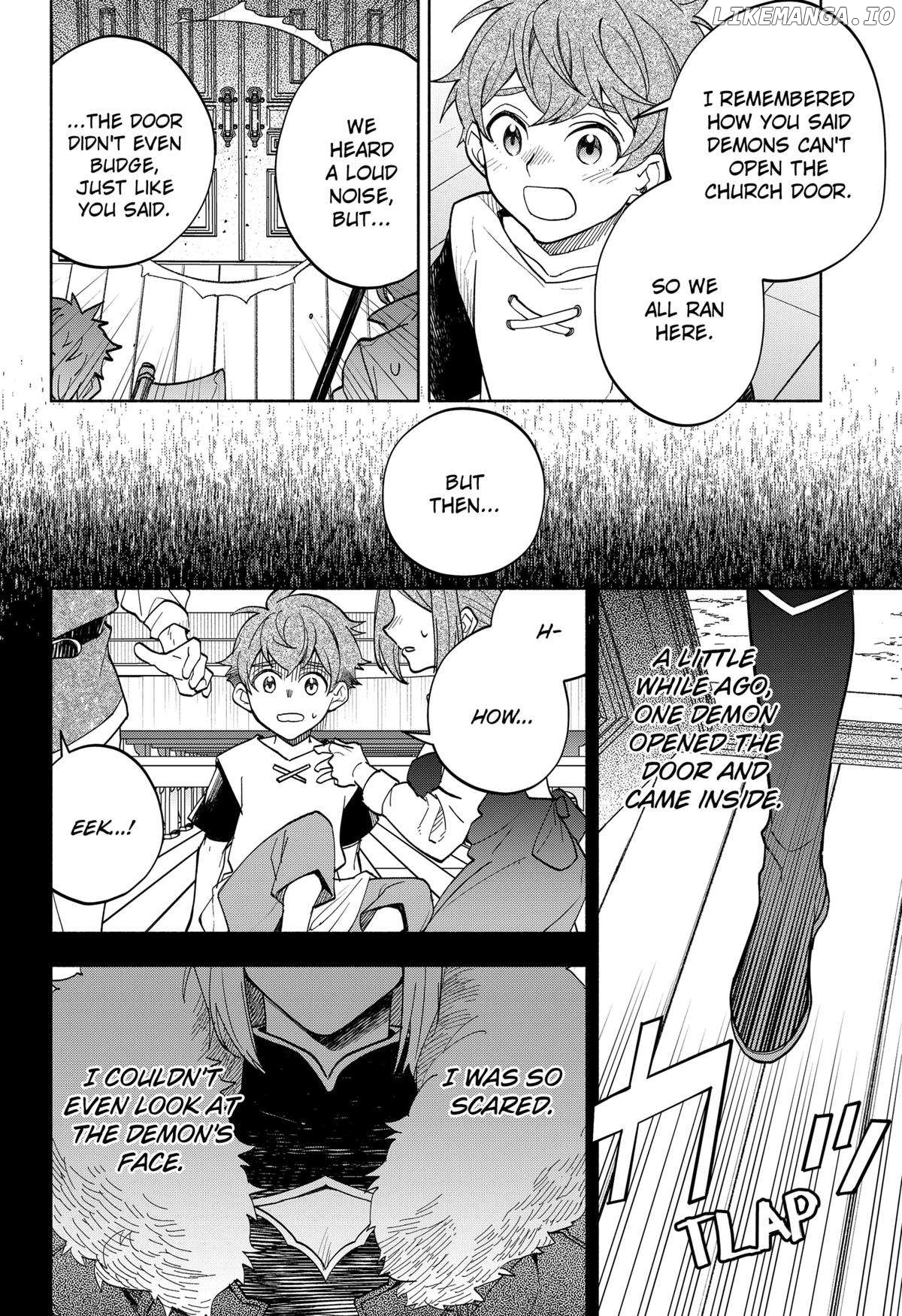 Maou-sama Exchange!! Chapter 16 - page 16