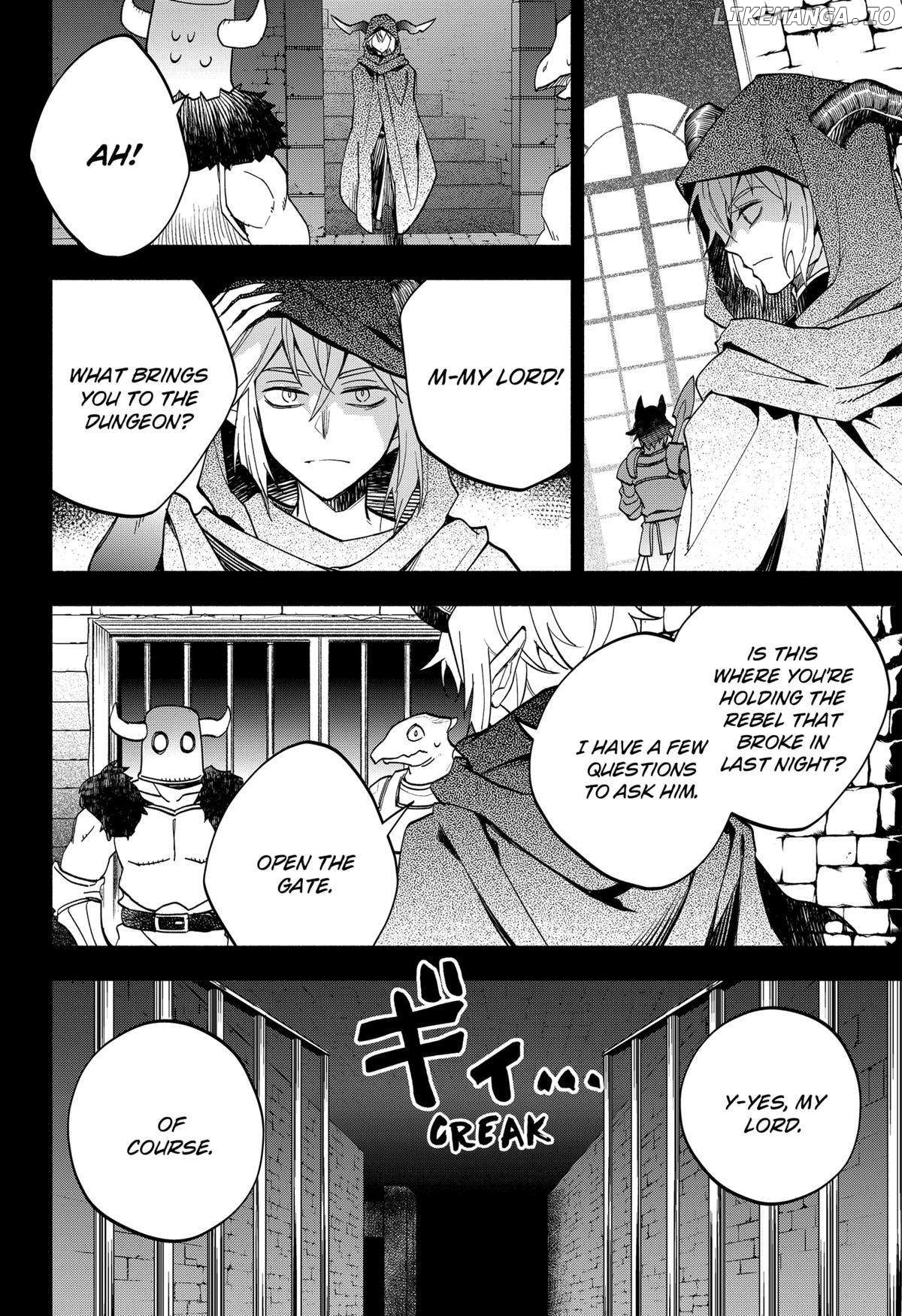 Maou-sama Exchange!! Chapter 17 - page 12