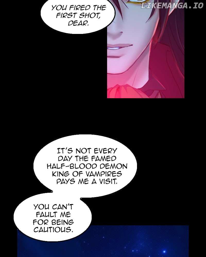 Blood Reverie Chapter 66 - page 58