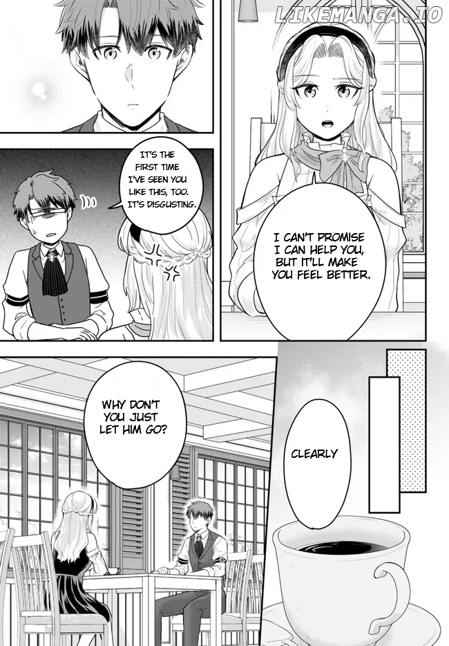 A Single Aristocrat Enjoys A Different World The Graceful Life Of A Man Who Never Gets Married Chapter 13.4 - page 2
